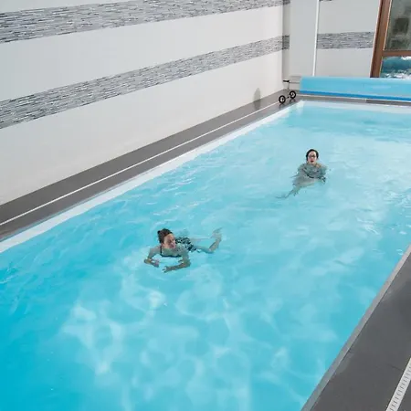 Nicey - Spa, Lounge, Coworking 3* Romilly-sur-Seine