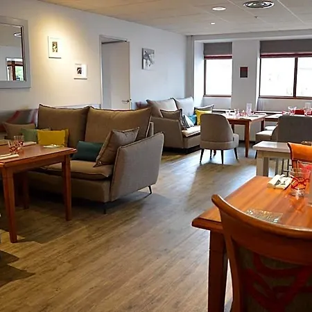 Hotell Nicey - Spa, Lounge, Coworking Romilly-sur-Seine