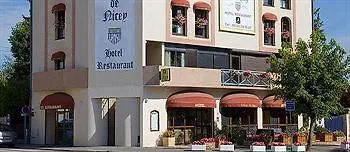 Hotell Nicey - Spa, Lounge, Coworking