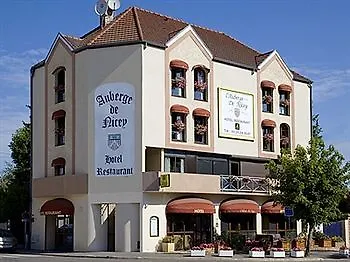 ホテル Nicey - Spa, Lounge, Coworking ロミイ・シュル・セーヌ